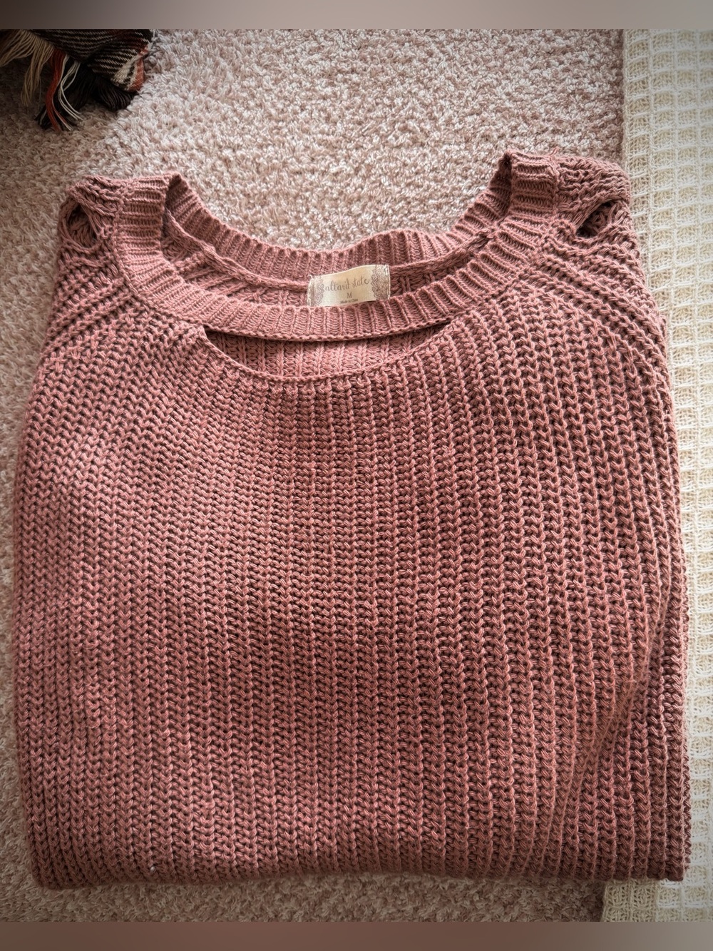 Women’s altar’d state sweater